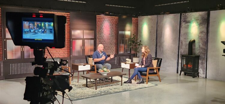 Attorney James Bernicky answers common questions about real estate, business, and traffic during Legally Speaking on 630 Naperville on NCTV.